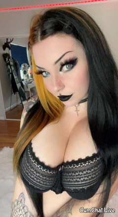 Sexy Emo Goth Teens - N