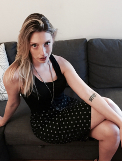 Amateur sexy teen blonde mechante 01 - N