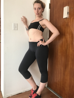 Amateur sexy teen blonde mechante 01 - N