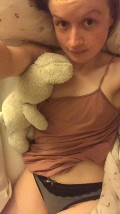 i want a big juicy cock to fill my tight pussy look at my pr - N