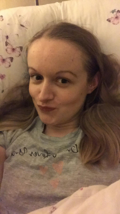 i want a big juicy cock to fill my tight pussy look at my pr - N