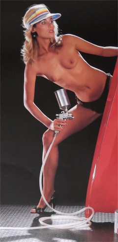 retro babes 01 - N