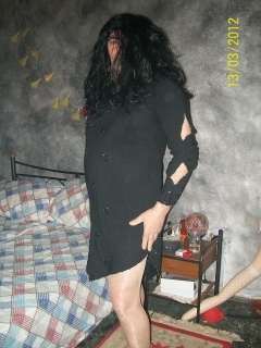 me with my doll - N
