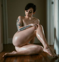 body eroticism - N