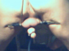 homework for my tiny cock and balls - N