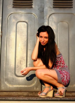 just me - N