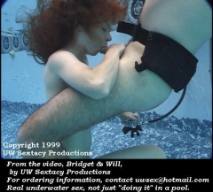 Underwater Nimph - N