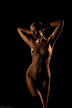 the eroticism of the body - N