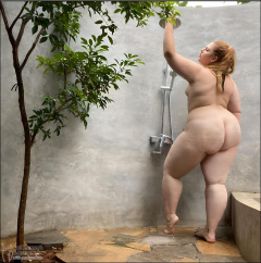 Nude BBW - N