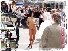 Public Nude Ladies - N