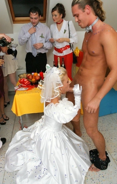 Naughty Bride - N