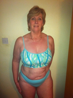 sexymilf swimsuit - N