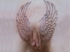 Pussy Decoration - N
