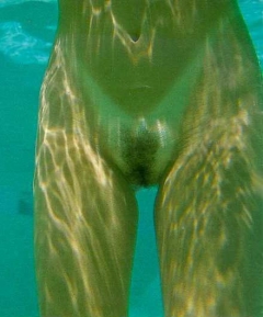Underwater Nimph II - N