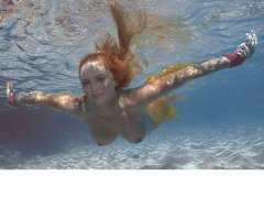 Underwater Nimph II - N