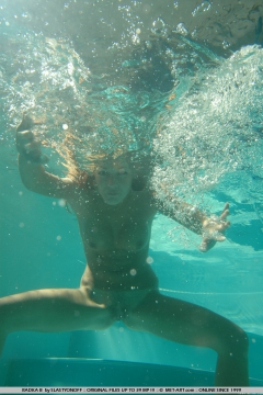 Underwater Nimph II - N