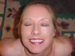 Cum Full Face III - N