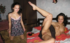 Before And After V - N
