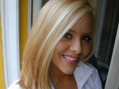 hot amateur blonde teens undressing and posing sexy (first - N