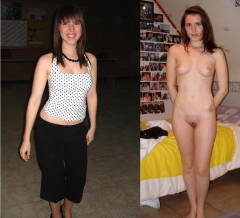 Before And After VI - N