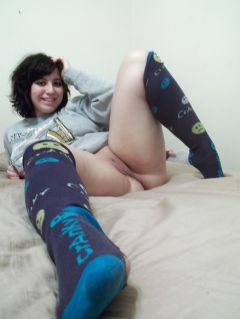 Sexy Socks - N