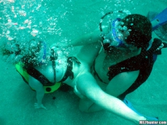 Underwater Nimph III - N