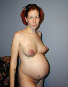 Pregnant Precious - N