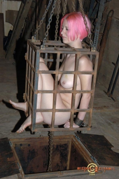 Rud's Caged Goddess - N