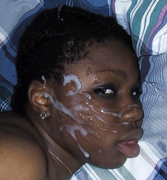 Cum With Face 2 - N