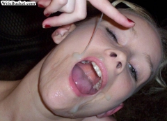 Cum With Face 3 - N
