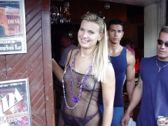 Translucent Boobs 1 - N