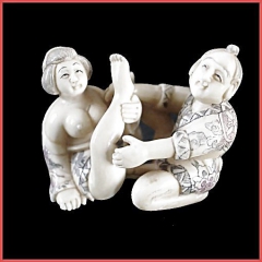 Erotic Sculptures 1 - N