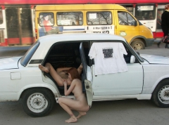 Car Pussies 1 - N