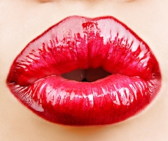 Lovely Red Lips 1 - N