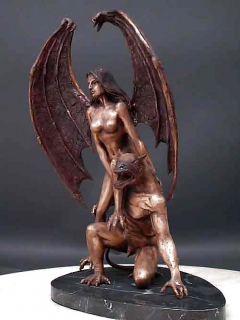 Erotic Sculptures 3 - N