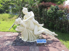 Erotic Sculptures 3 - N