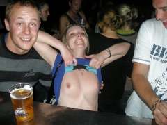 Public Boobs 3 - N