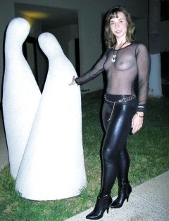Translucent Boobs 2 - N