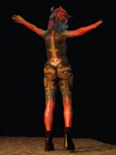 Body To Paint 6 - N