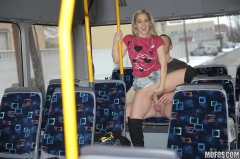 Naked Public Transport 1 - N