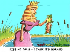 Funny And Hot Drawings 1 - N