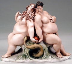 Erotic Sculptures 6 - N