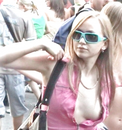 Tits Who Peeked 4 - N