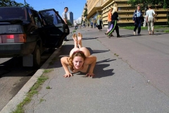 Public Nude 6 - N