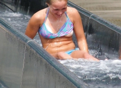 Tits Who Peeked 6 - N