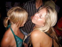 Tits Who Peeked 6 - N