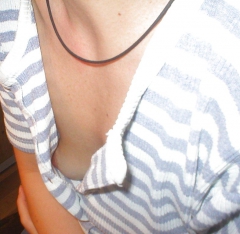 Tits Who Peeked 6 - N