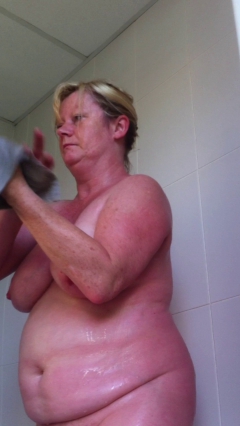 fat wife - N