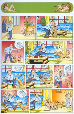 Funny And Hot Drawings 2 - N