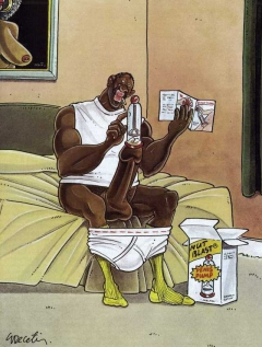 Funny And Hot Drawings 2 - N